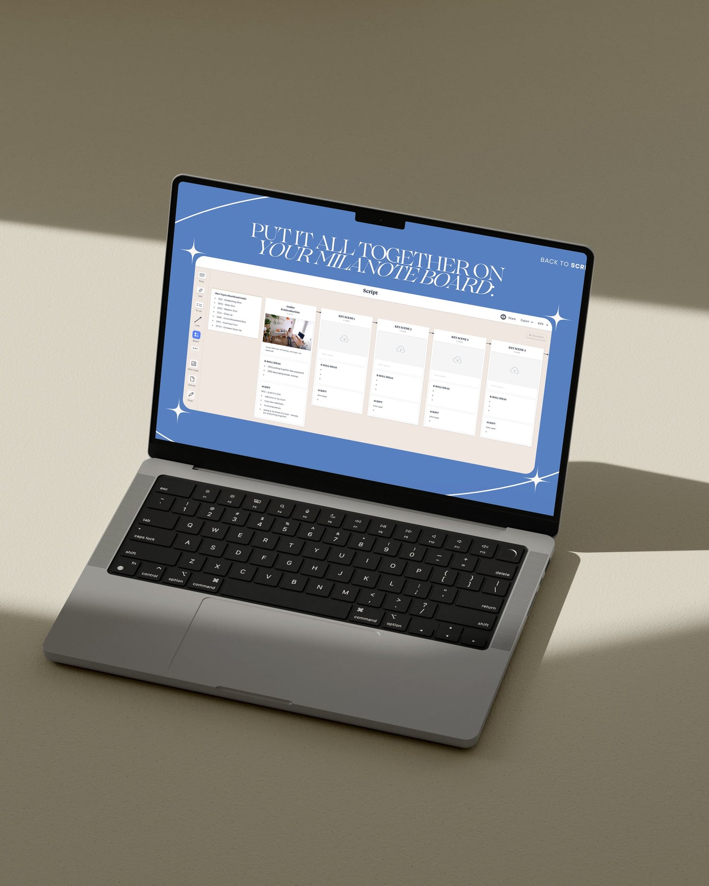 The YouTube Blueprint to Better Vlogs (+ YT Planning Milanote Template)