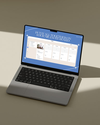 The YouTube Blueprint to Better Vlogs (+ YT Planning Milanote Template)